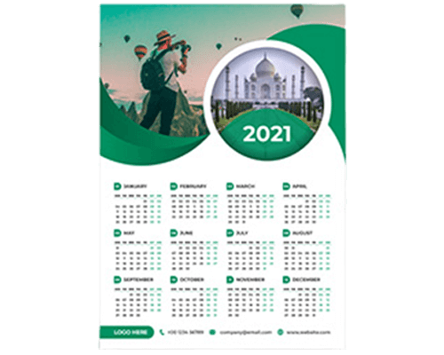 Kalender Custom