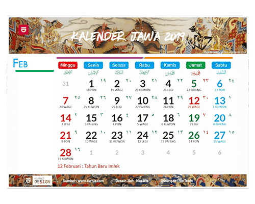 Kalender Jawa