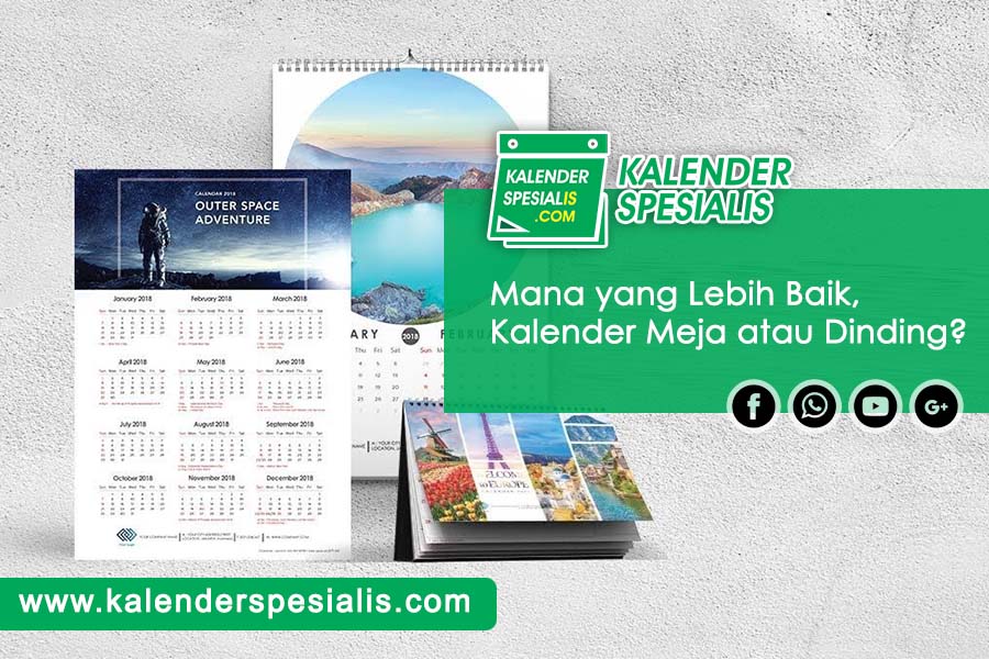 Mana yang Lebih Baik, Kalender Meja atau Kalender Dinding-min (1)
